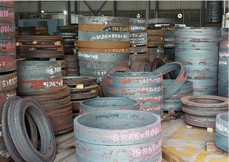 Steel Forging Workshop