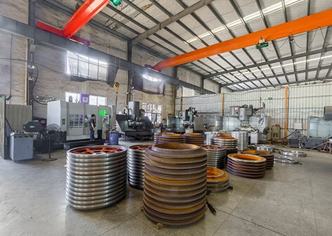 Machine Heart Workshop(Cams & Cam Box Production)